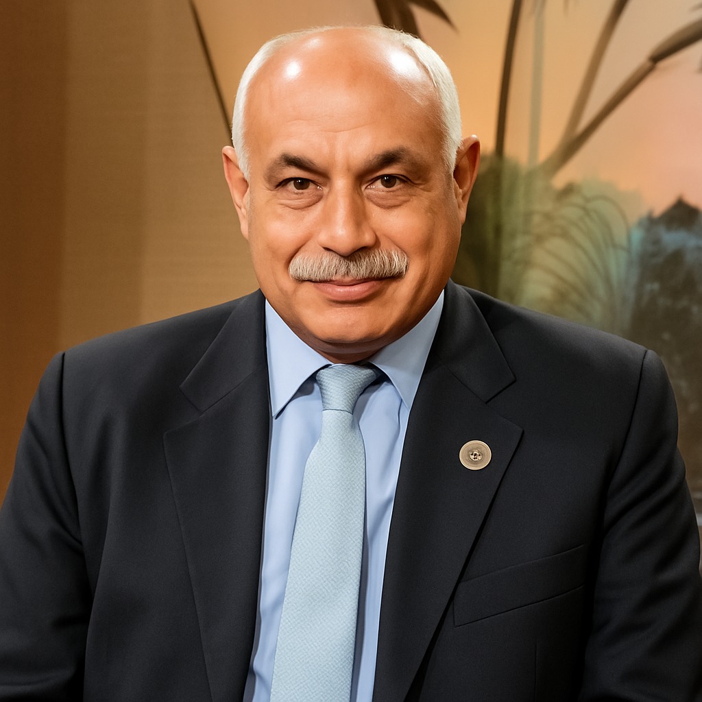 د. قاسم زكى هنري سولت
