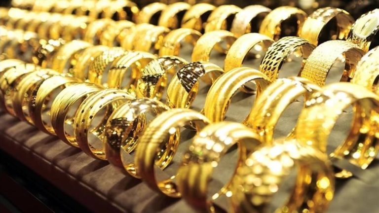 أسعار الذهب