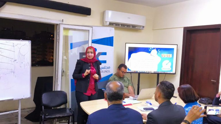 دور الإعلام في تشكيل الصورة الذهنية للمرشحين