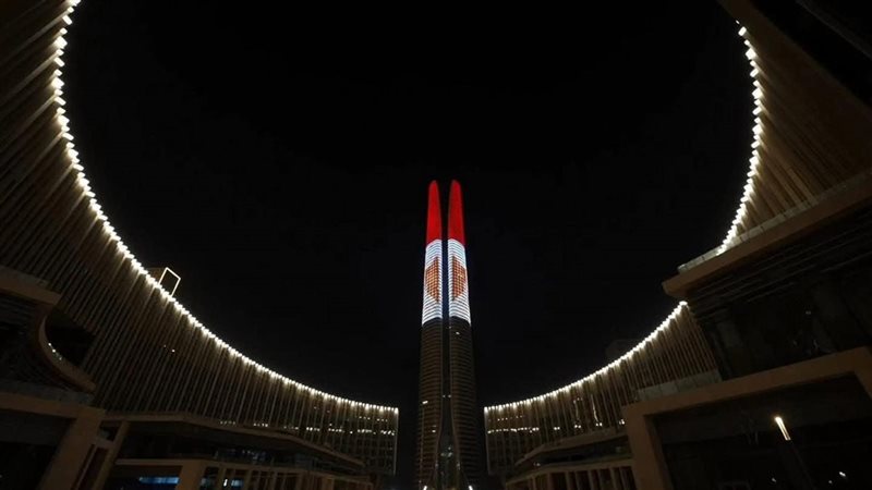 البرج الأيقوني