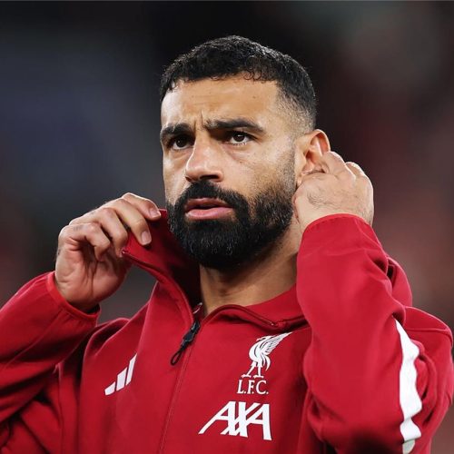محمد صلاح