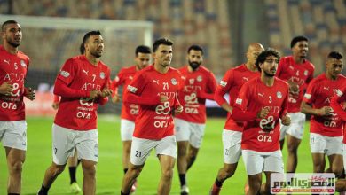 منتخب مصر