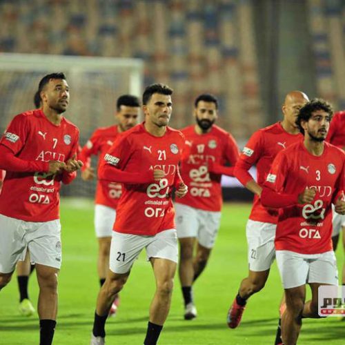 منتخب مصر