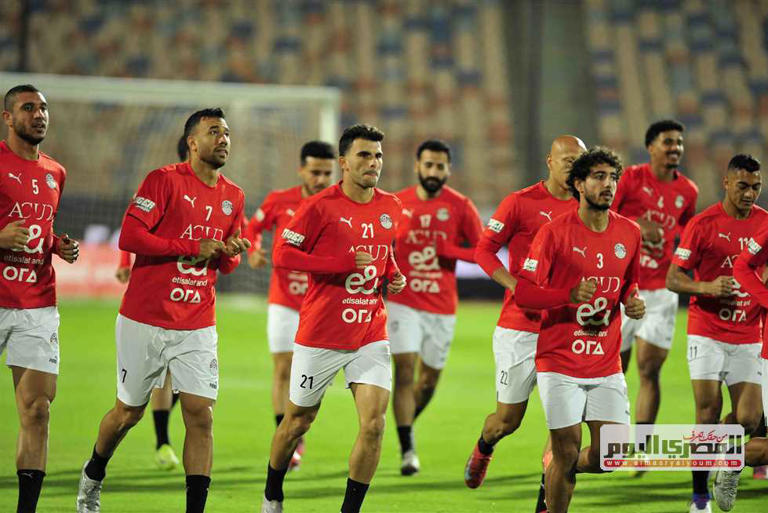 منتخب مصر