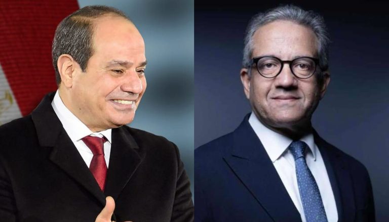 السيسي