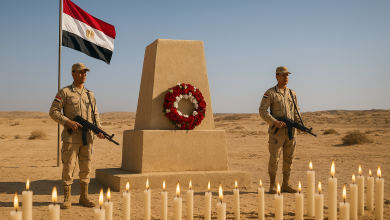 ملحمة الواحات