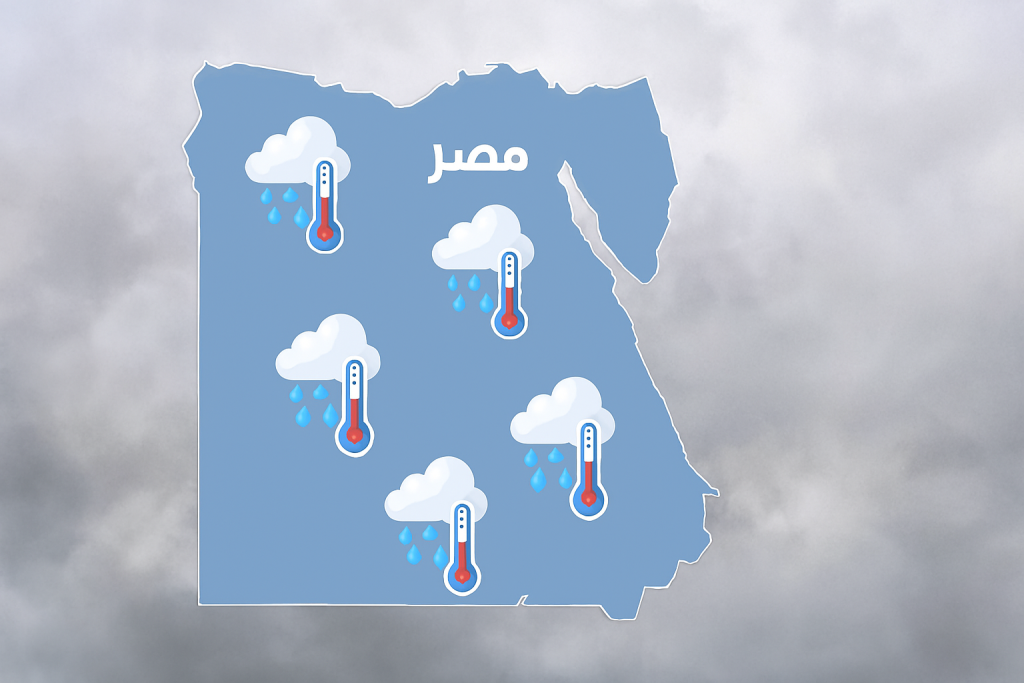 حالة الطقس
