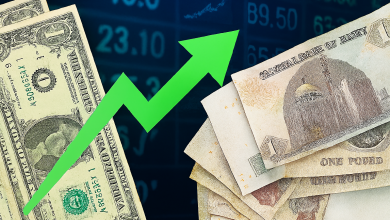 سعر الدولار اليوم
