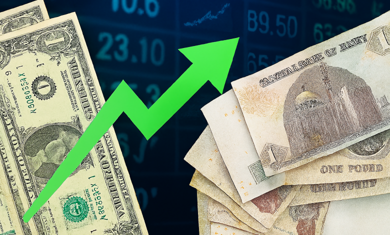 سعر الدولار اليوم