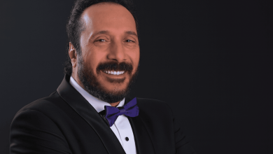 حفل علي الحجار مهرجان الموسيقى العربية