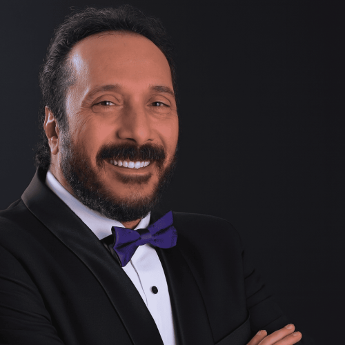 حفل علي الحجار مهرجان الموسيقى العربية