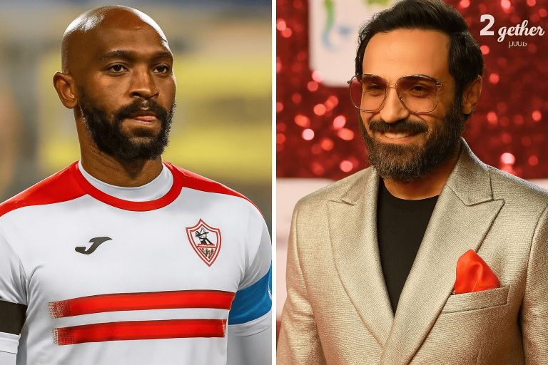 “حقك عليا”.. أحمد فهمي يعتذر لشيكابالا وينهي الخلاف!