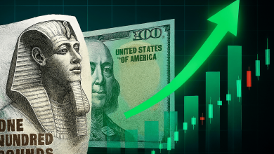 سعر الدولار اليوم