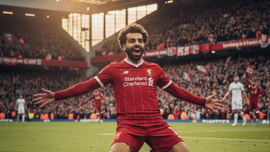محمد صلاح