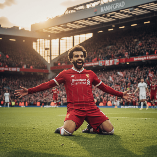 محمد صلاح