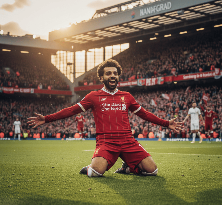 محمد صلاح