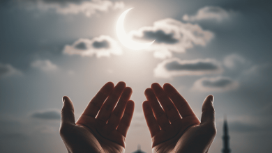 دعاء استقبال شهر رمضان