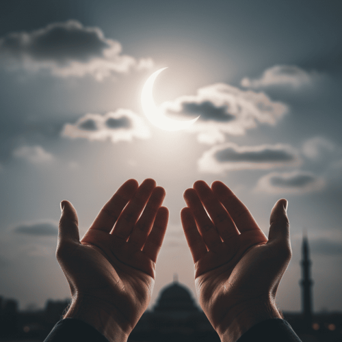 دعاء استقبال شهر رمضان