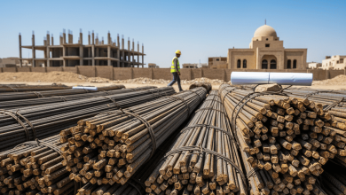 سعر الحديد اليوم