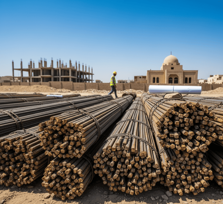 سعر الحديد اليوم