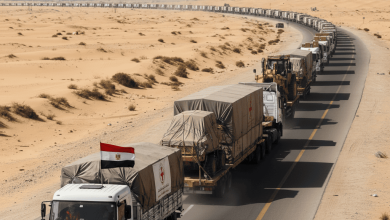 الهلال الأحمر المصري