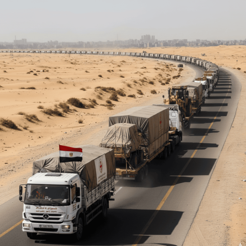الهلال الأحمر المصري