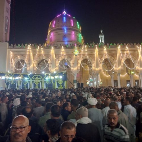 مولد السيد البدوي