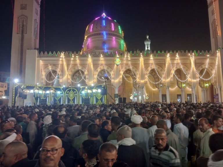 مولد السيد البدوي