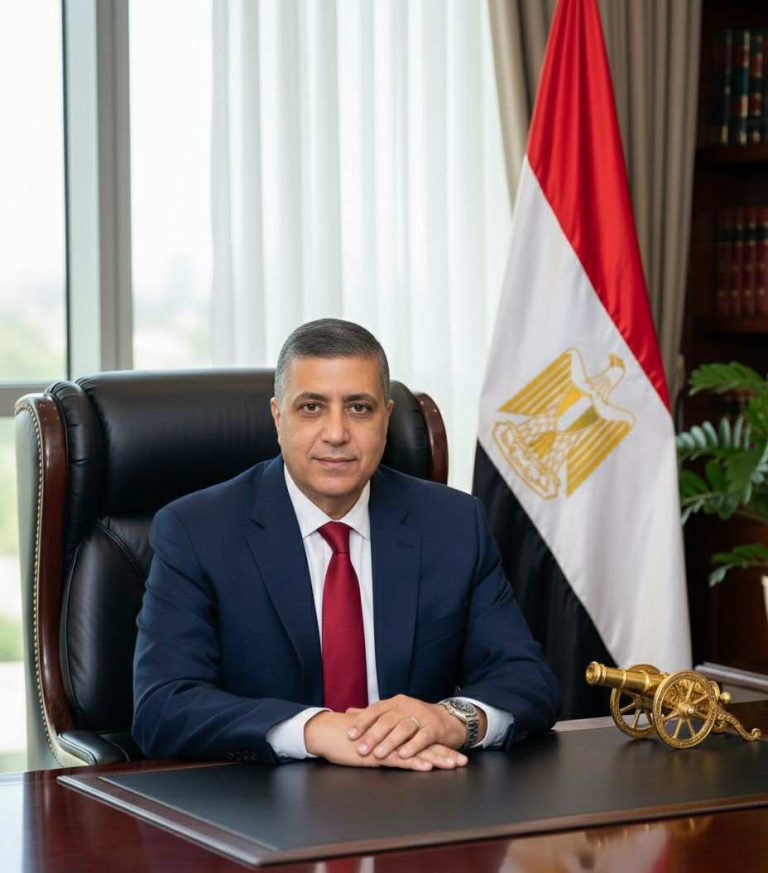 تزايد الدعم الشعبي للواء أحمد عرفة في دائرة فاقوس وكفر صقر وأولاد صقر