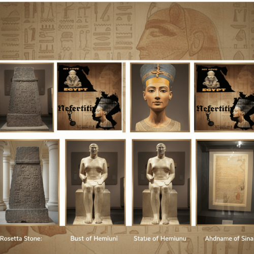 رأس نفرتيتي