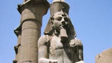 ملوك مصر القديمة العظام