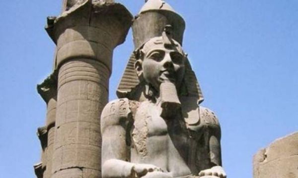ملوك مصر القديمة العظام