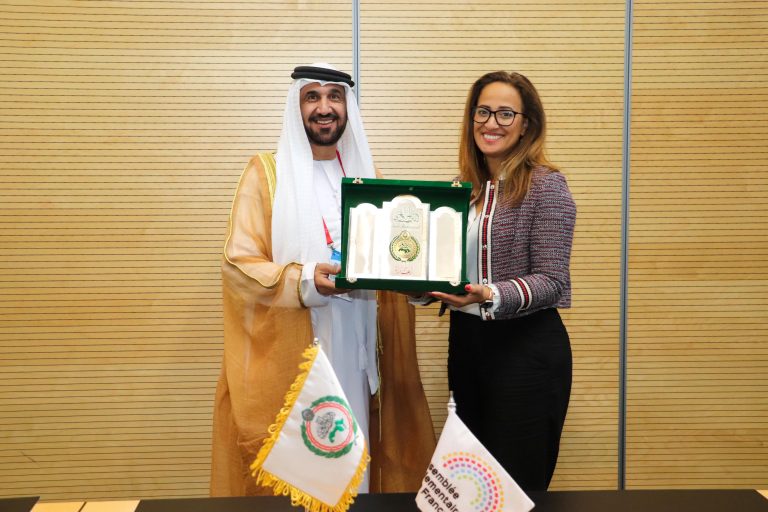 البرلمان العربي