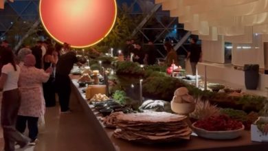 أسبوع القاهرة للطعام 2025 رعاية وزارة السياحة سياحة الطعام في مصر المطبخ المصري