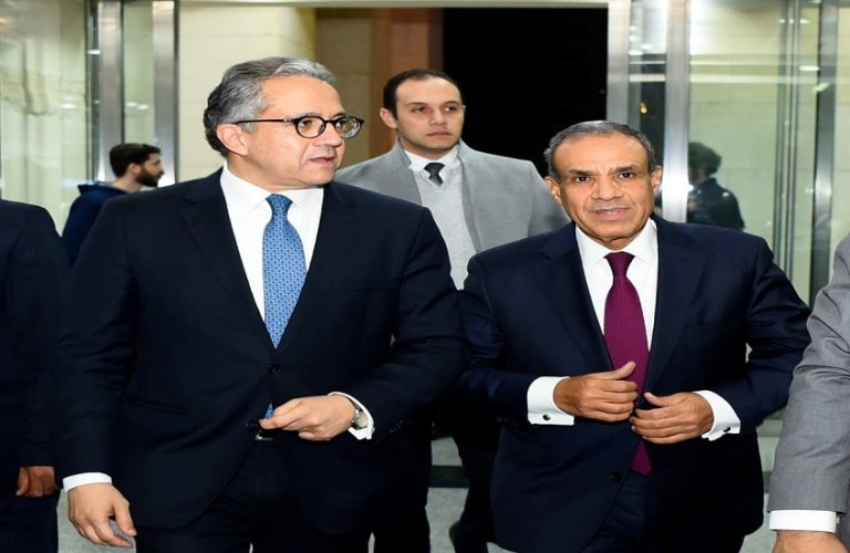 خالد العناني اليونسكو