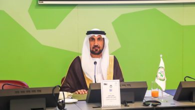 رئيس البرلمان العربي