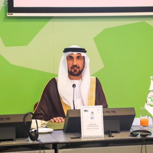 رئيس البرلمان العربي