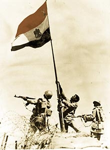 ذكرى انتصارات حرب أكتوبر