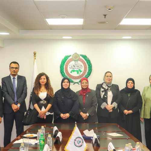 البرلمان العربي