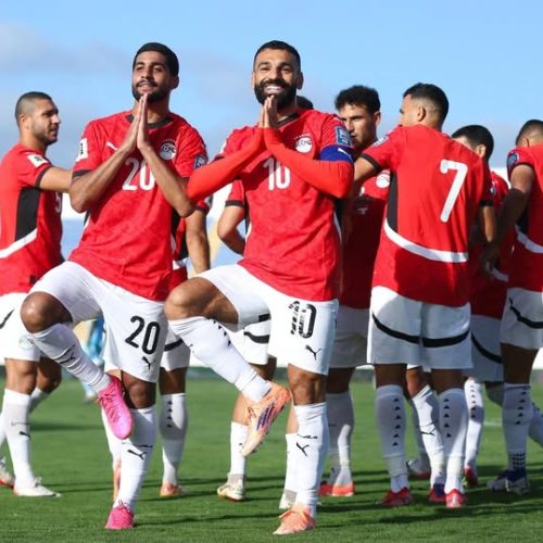 منتخب مصر