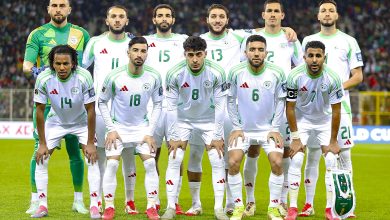 مباراة الجزائر وأوغندا اليوم