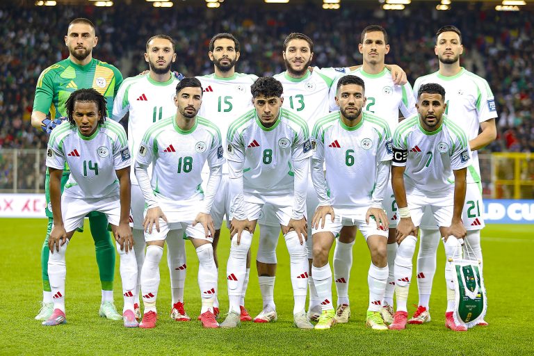 مباراة الجزائر وأوغندا اليوم