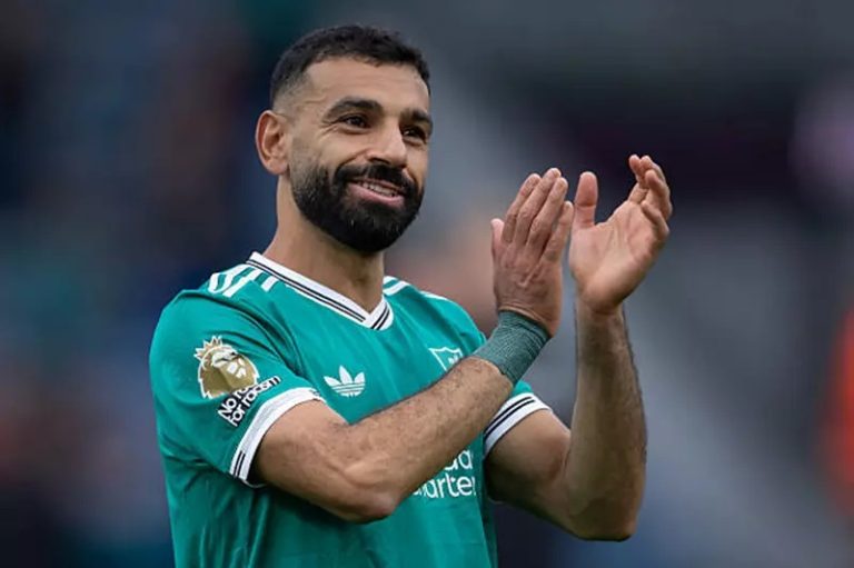 محمد صلاح