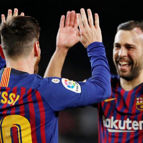 برشلونة