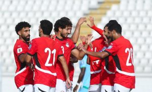 منتخب مصر