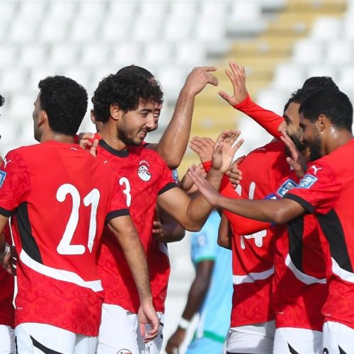 منتخب مصر