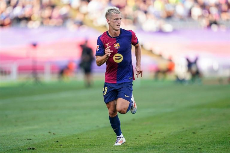 برشلونة