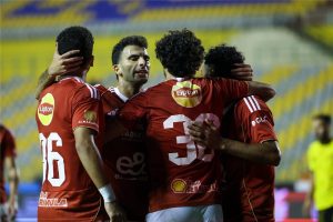 الدوري المصري