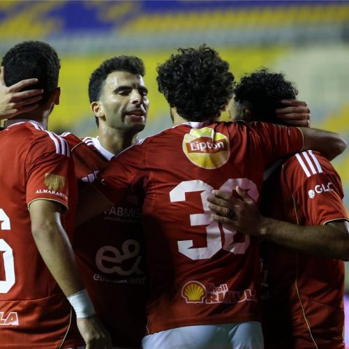 الدوري المصري