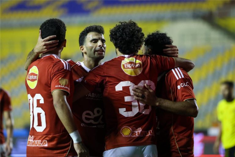 الدوري المصري
